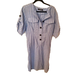 CAARA Fay light cotton dress/ no belt